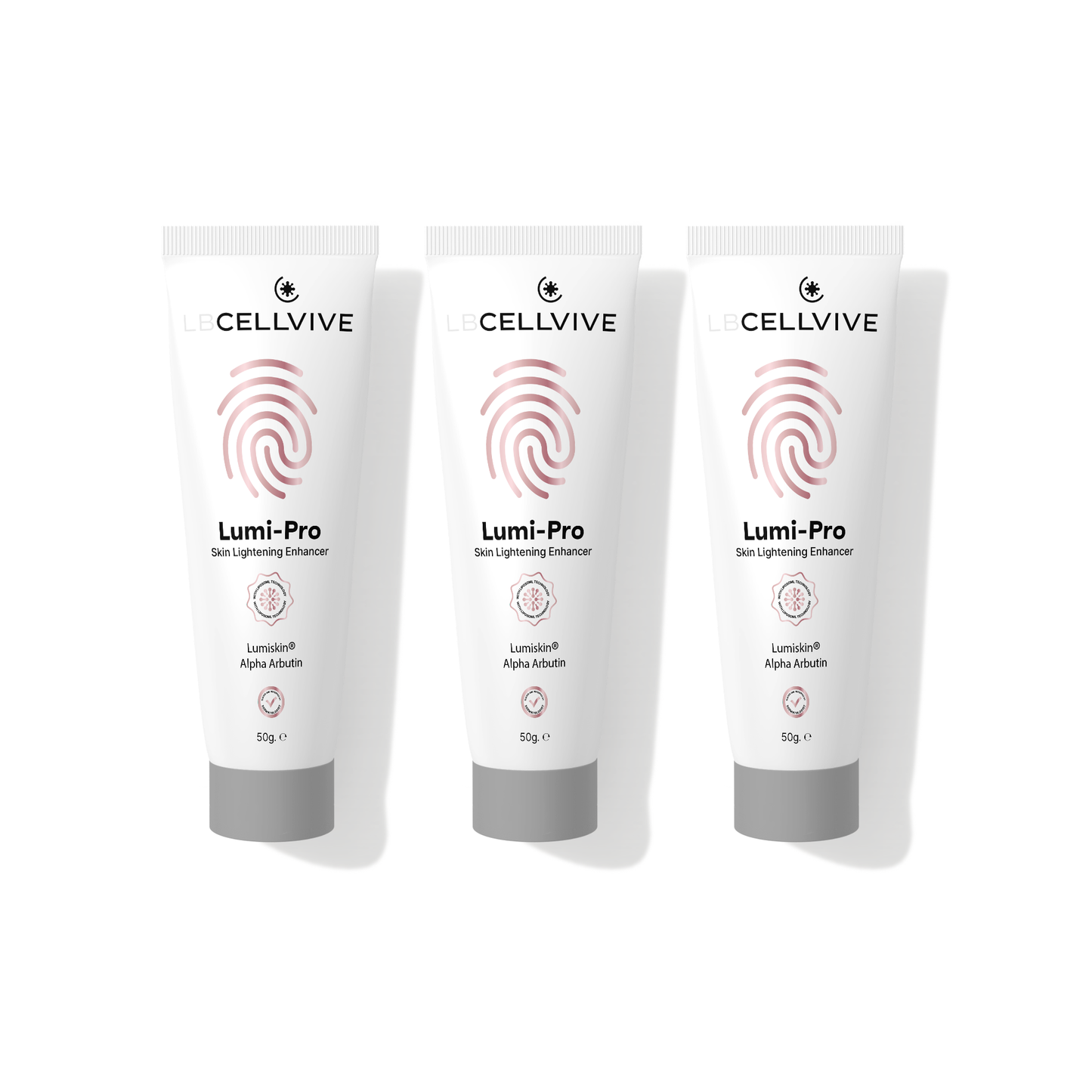 Lumi-Pro Trio | Radiance That Lasts