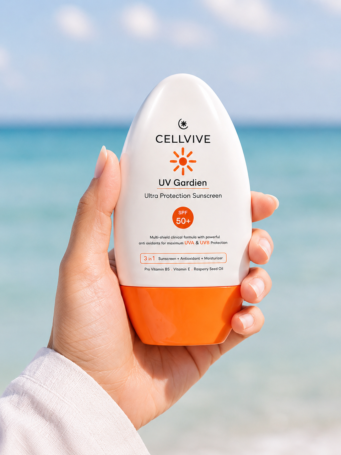 UV Gardien – Ultra Protection Sunscreen SPF 50+