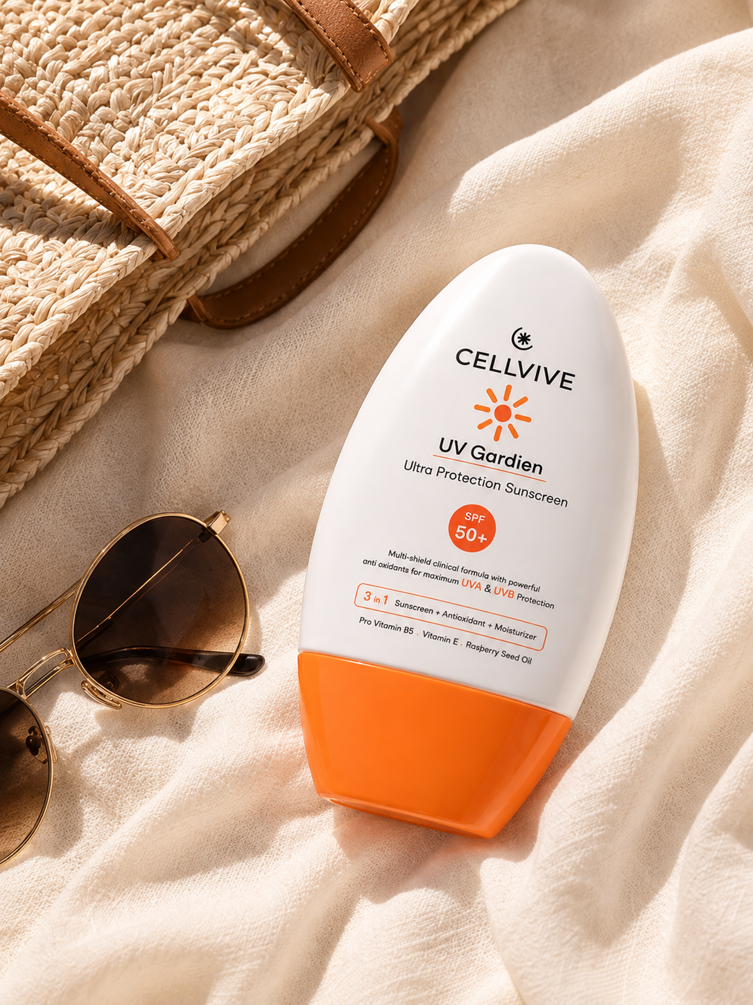 UV Gardien – Ultra Protection Sunscreen SPF 50+