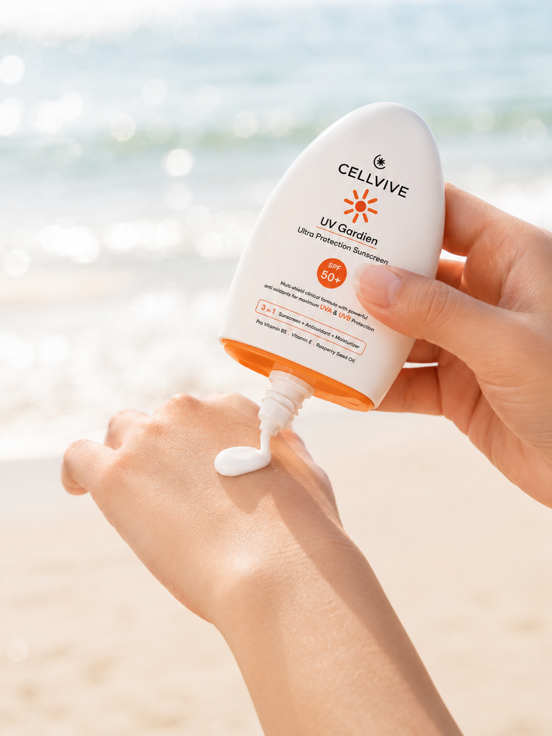 UV Gardien – Ultra Protection Sunscreen SPF 50+