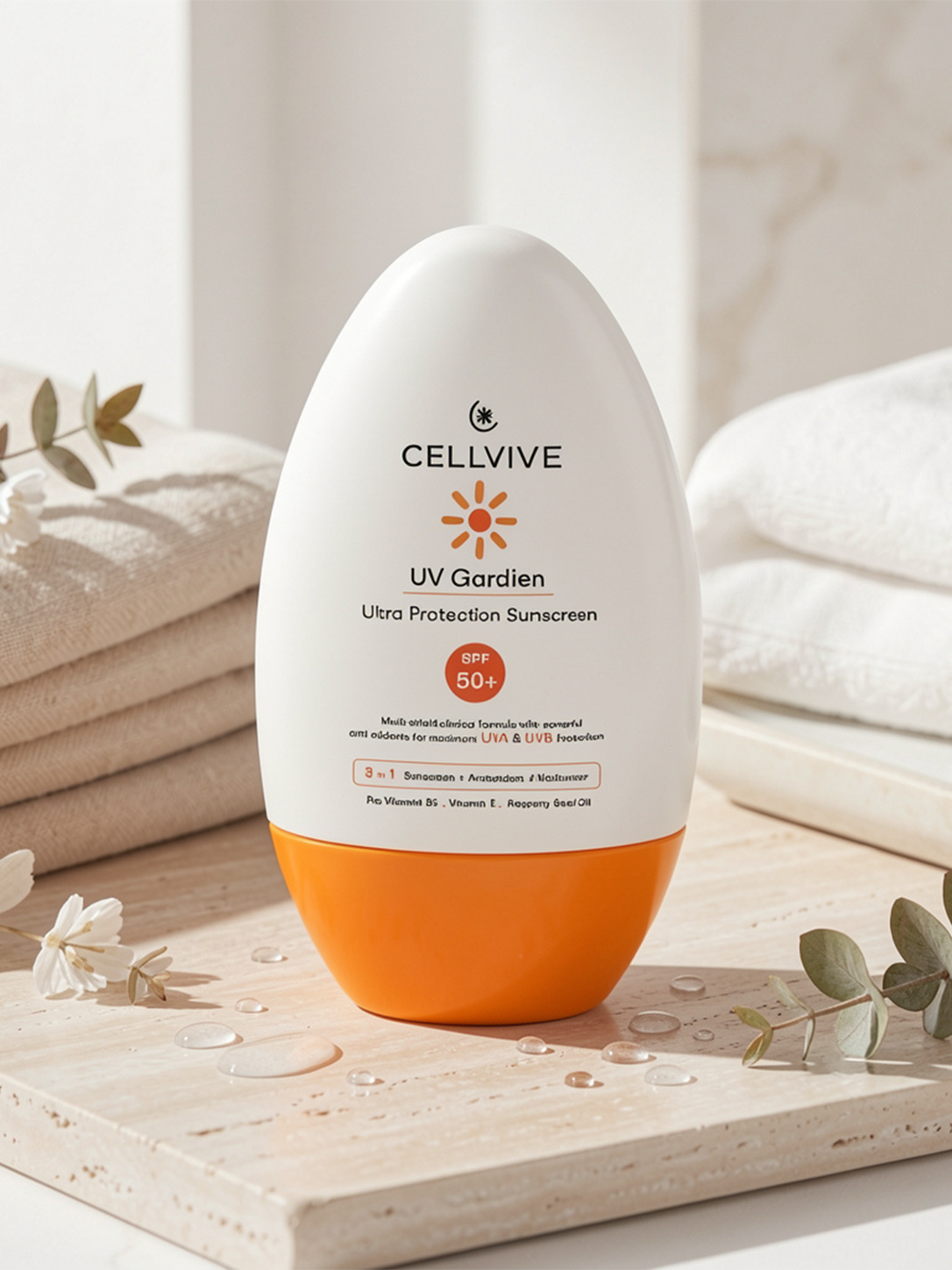 UV Gardien – Ultra Protection Sunscreen SPF 50+