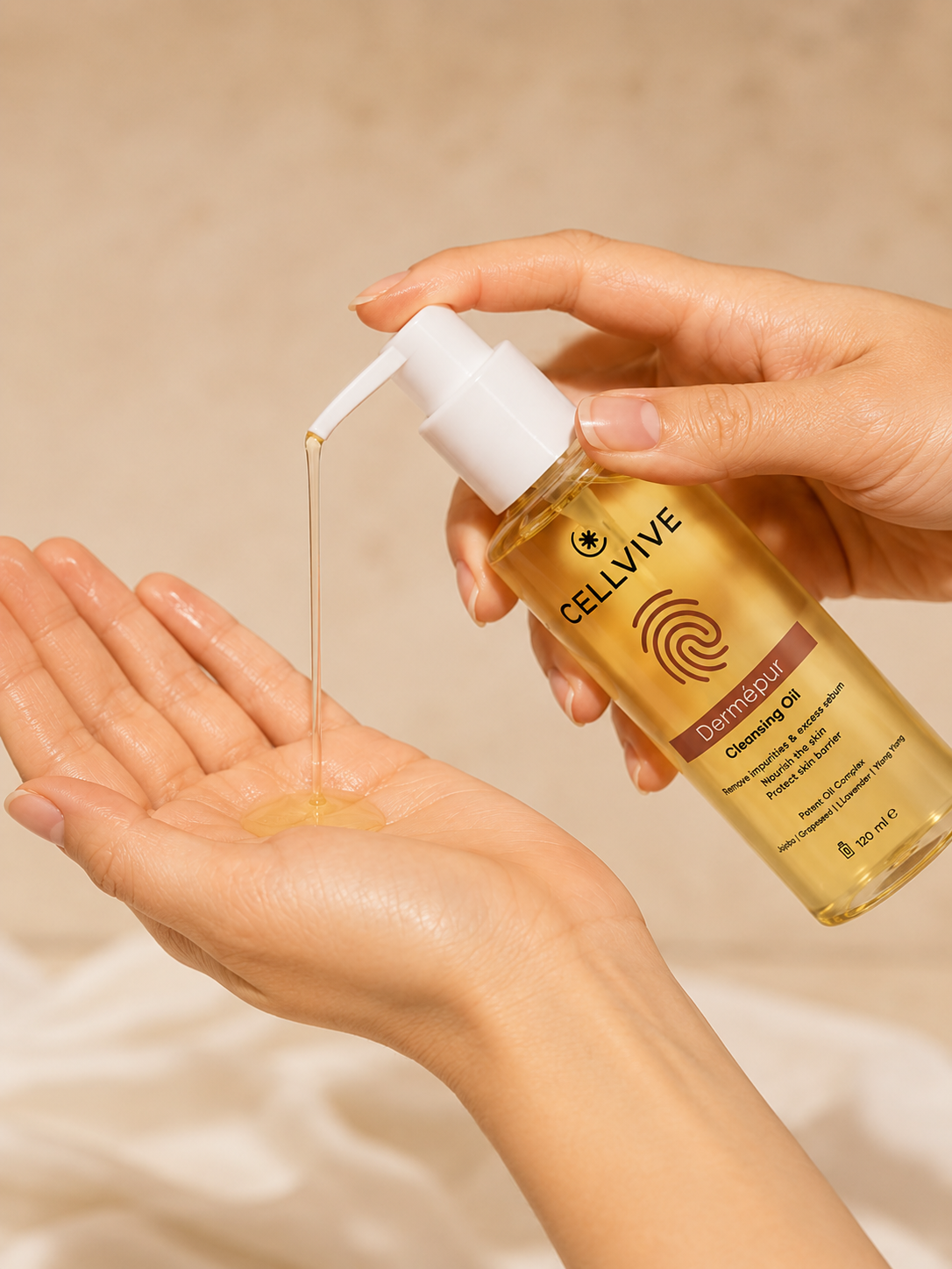 Dermépur – Cleansing Oil