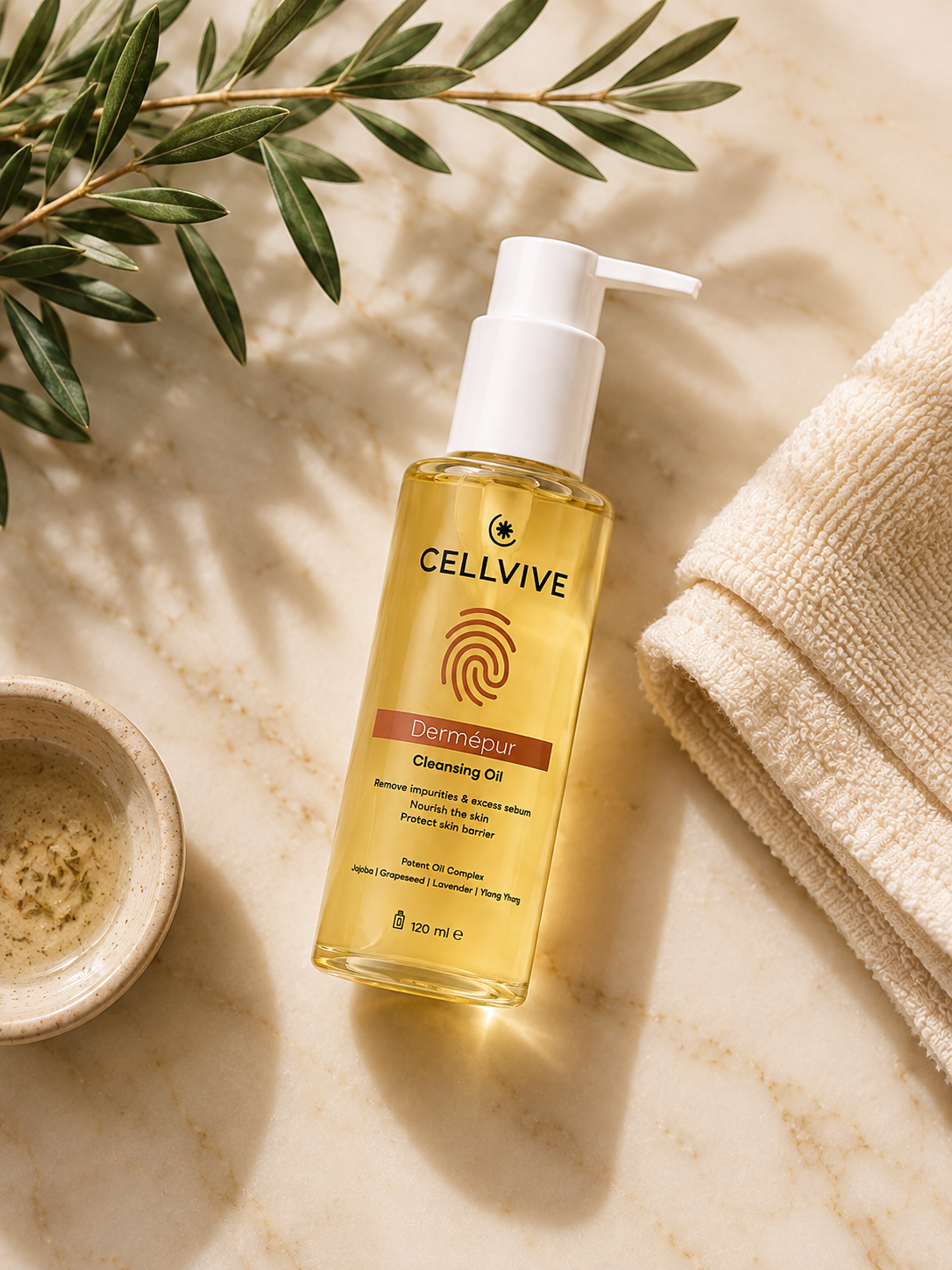 Dermépur – Cleansing Oil
