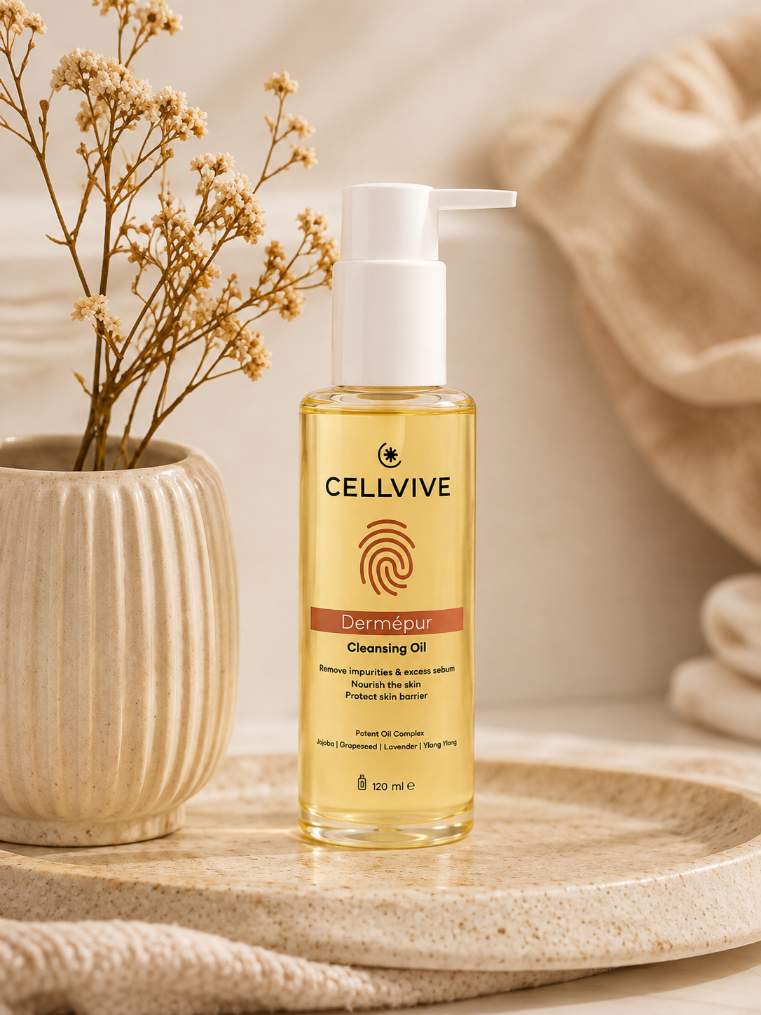 Dermépur – Cleansing Oil