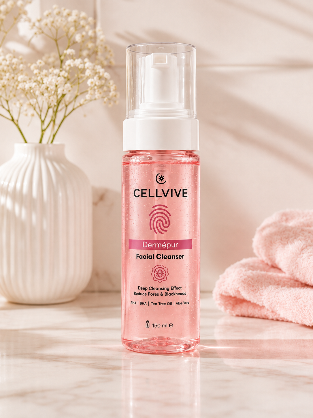Dermépur – Facial Cleanser