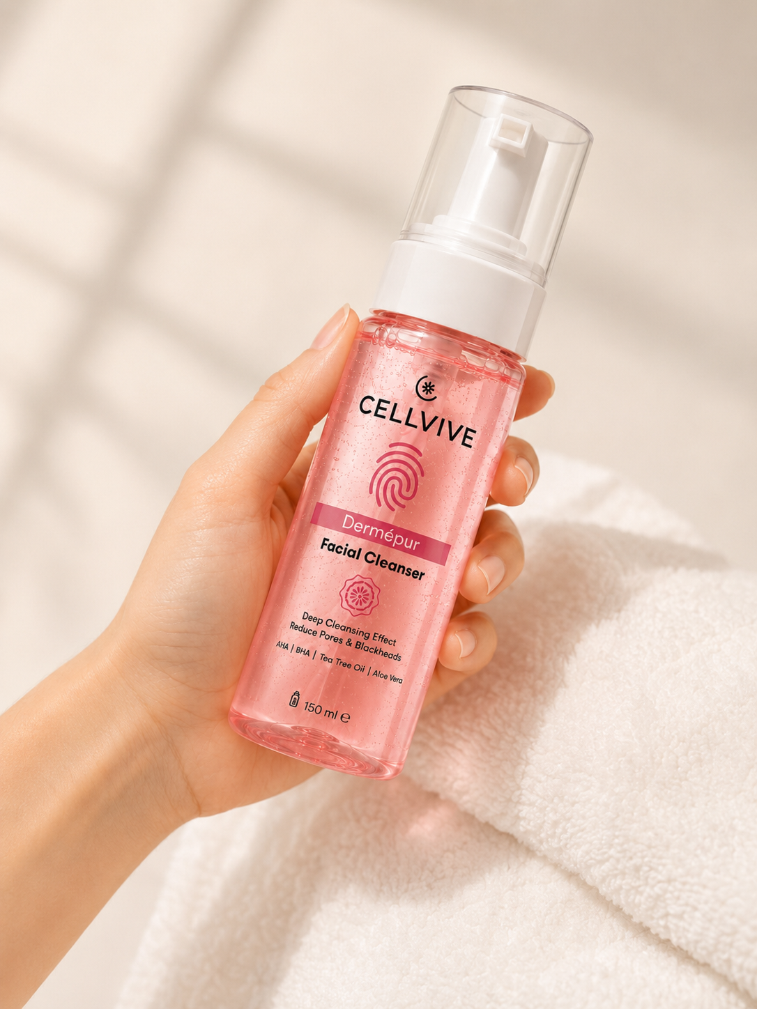 Dermépur – Facial Cleanser