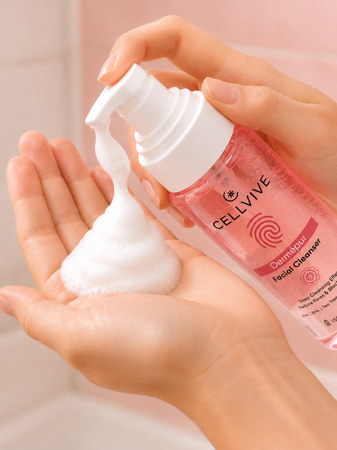 Dermépur – Facial Cleanser