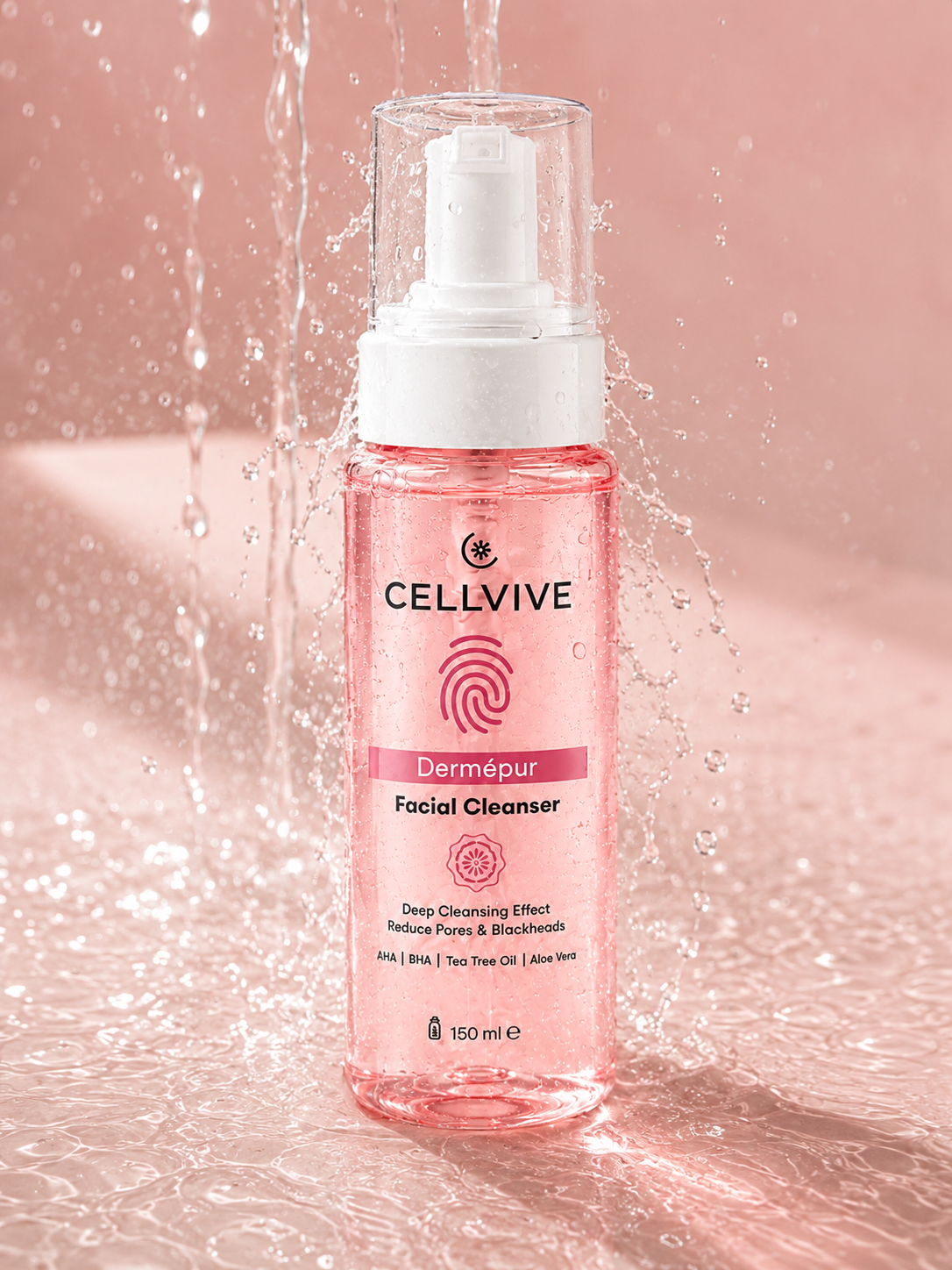 Dermépur – Facial Cleanser