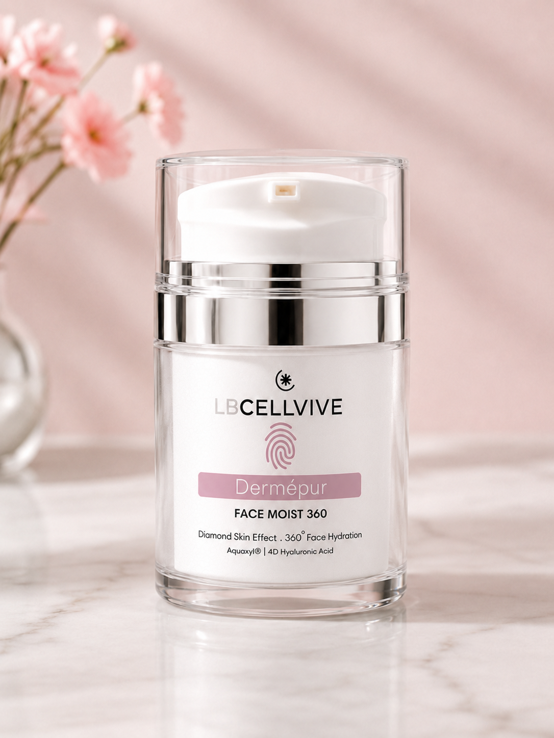 Dermépur – Face Moist 360