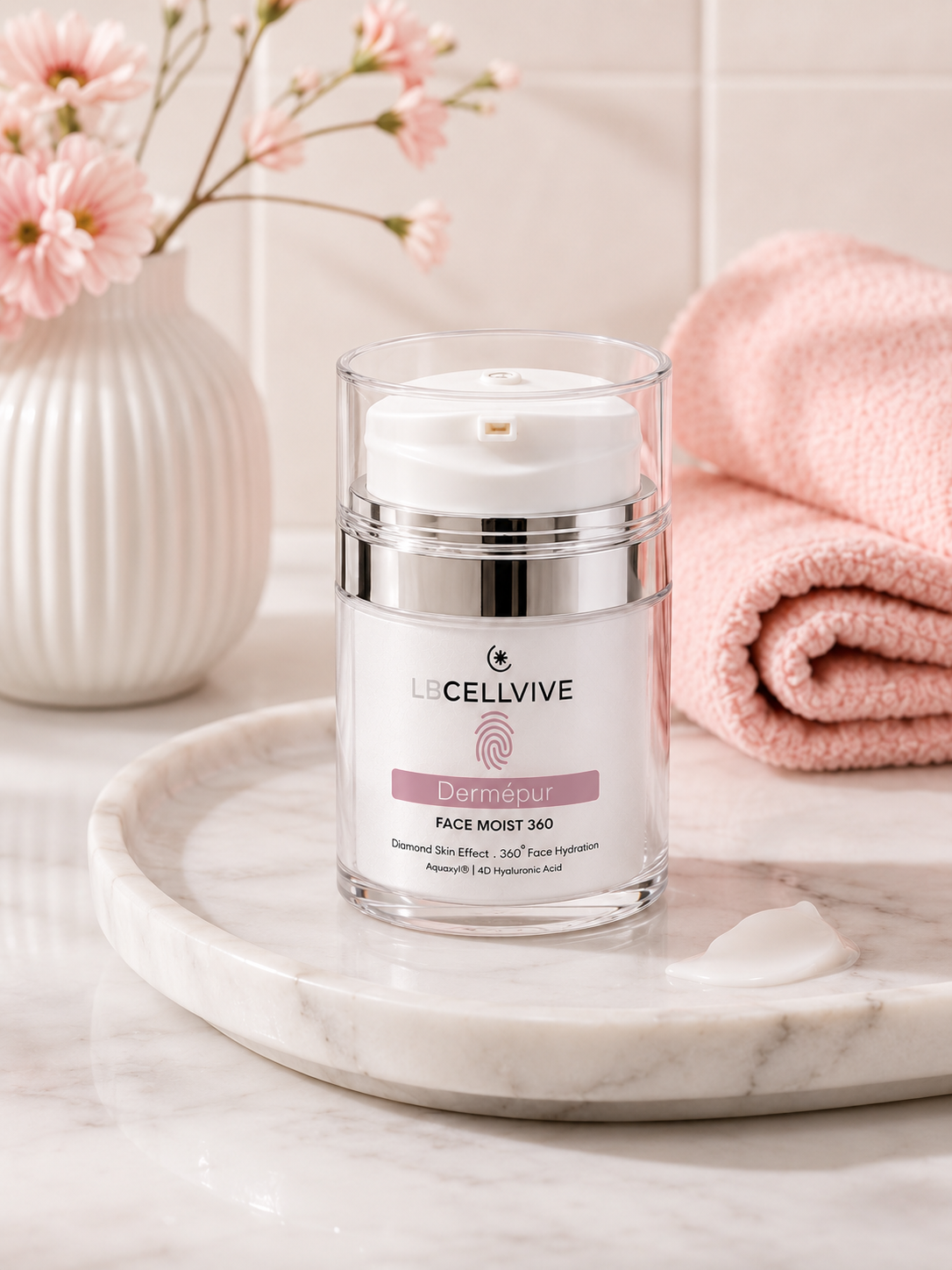 Dermépur – Face Moist 360