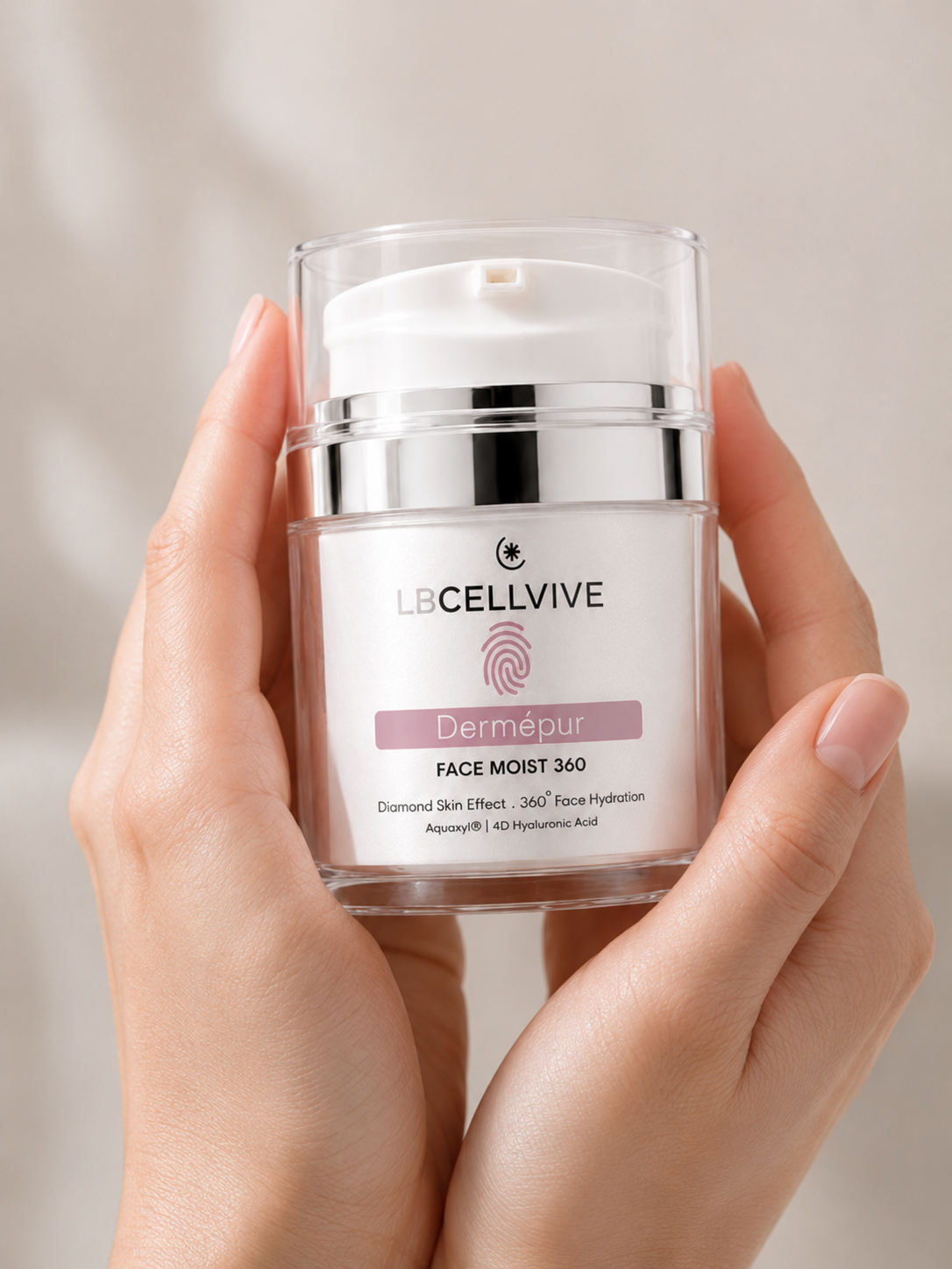Dermépur – Face Moist 360