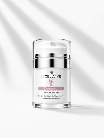 Dermépur – Face Moist 360