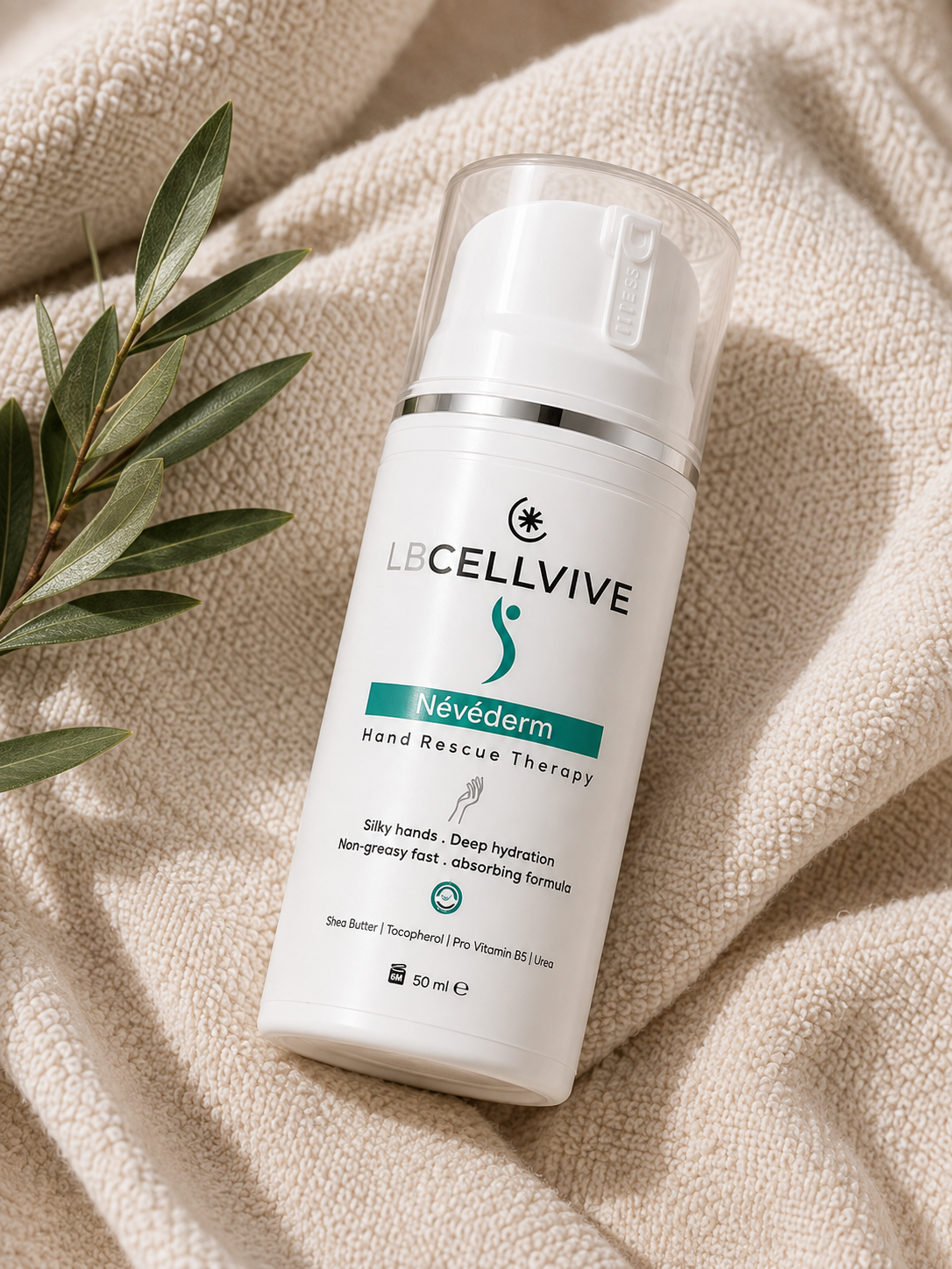 Névéderm – Hand Rescue Therapy
