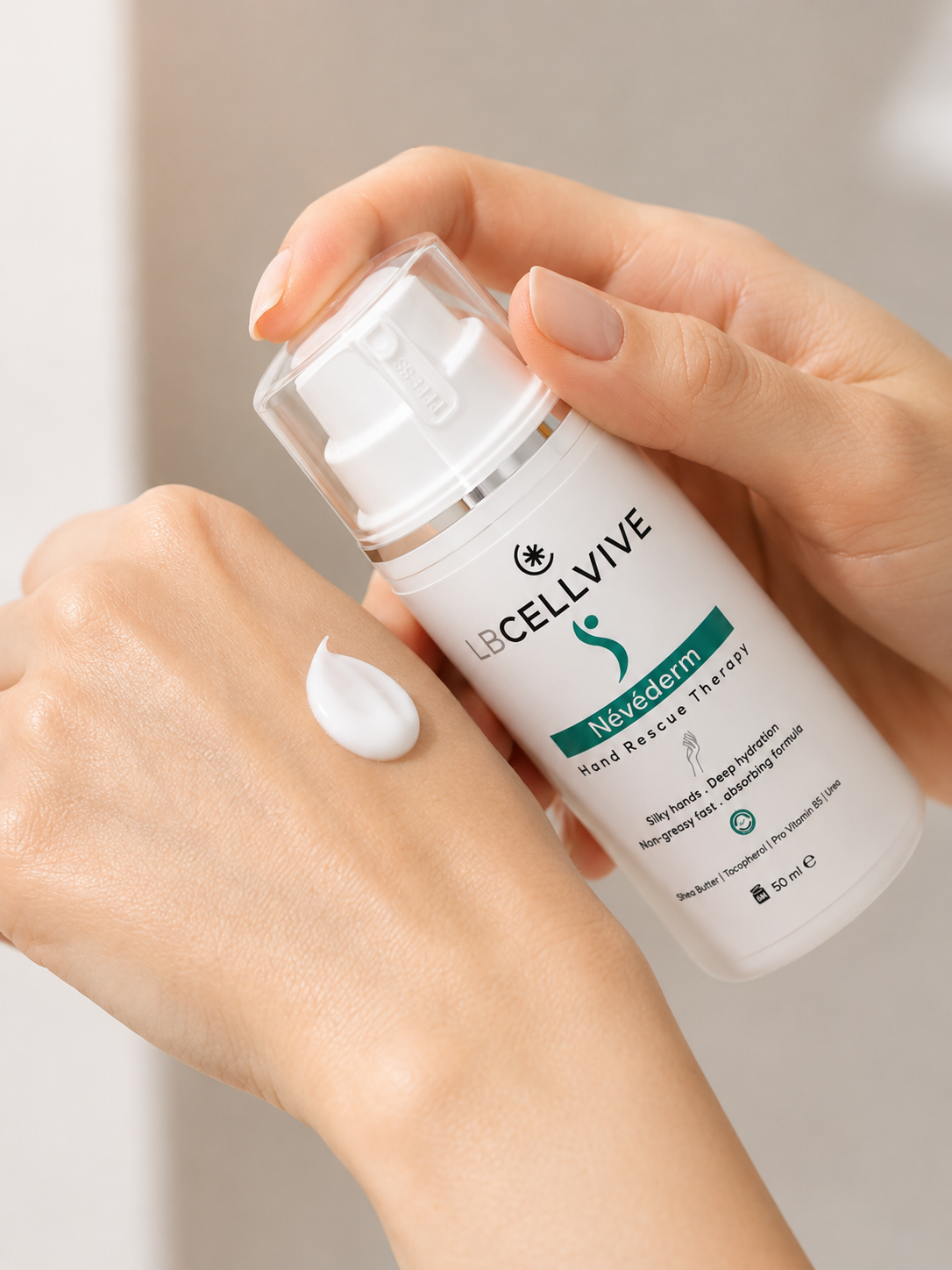Névéderm – Hand Rescue Therapy