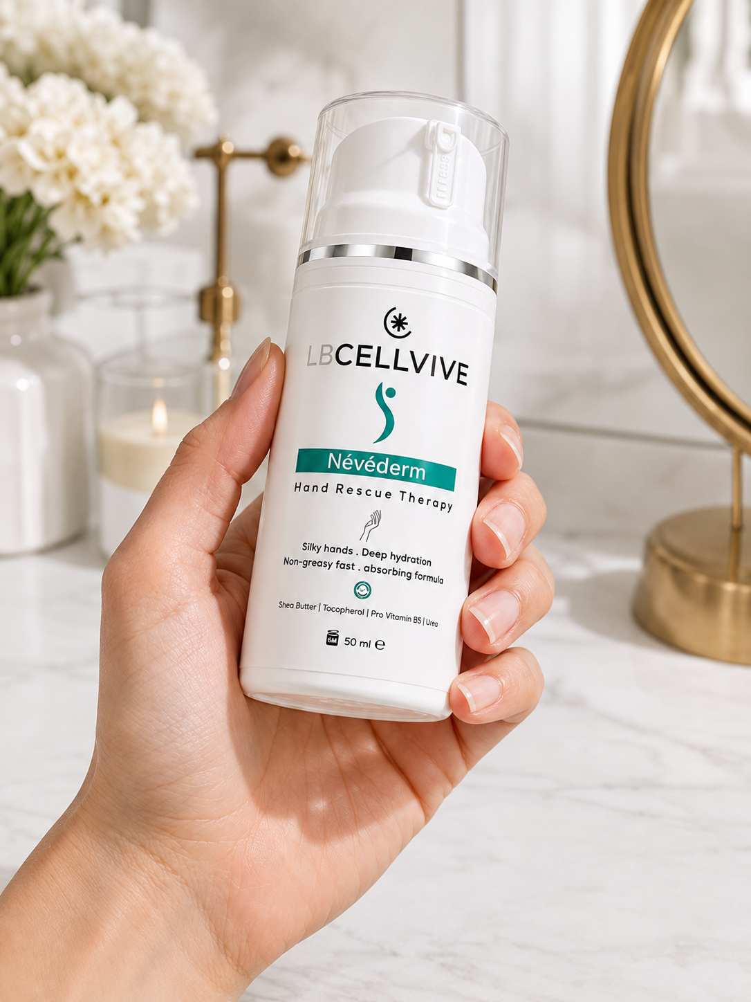 Névéderm – Hand Rescue Therapy