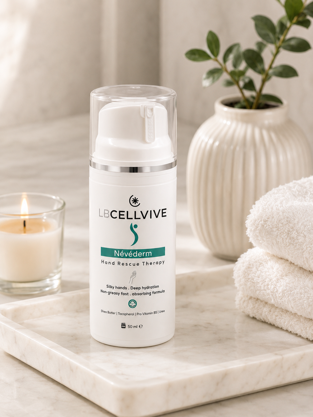Névéderm – Hand Rescue Therapy