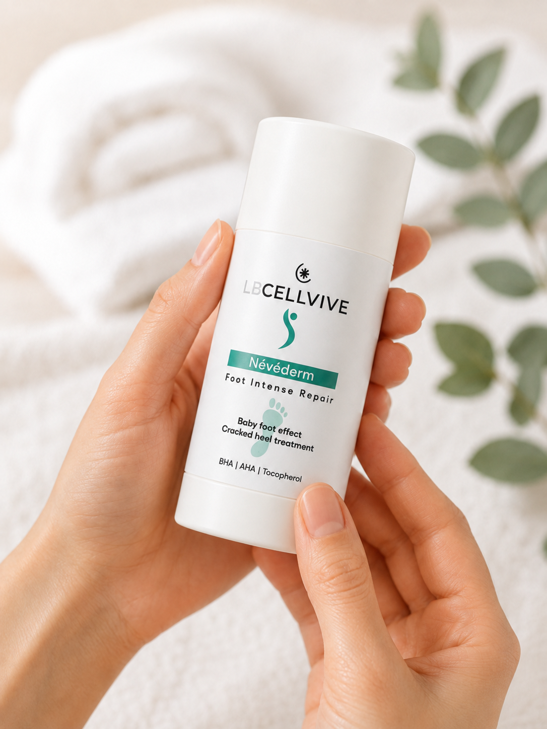 Névéderm – Foot Intense Repair