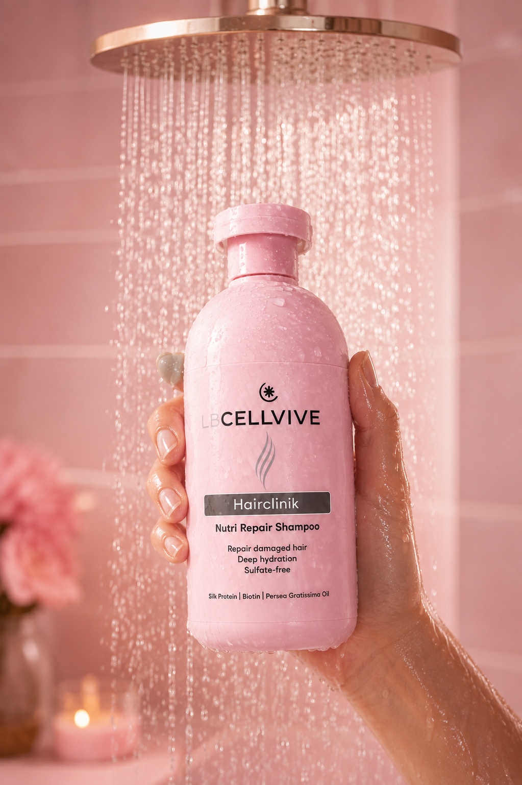Hairclinik – Hair Repair Shampoo