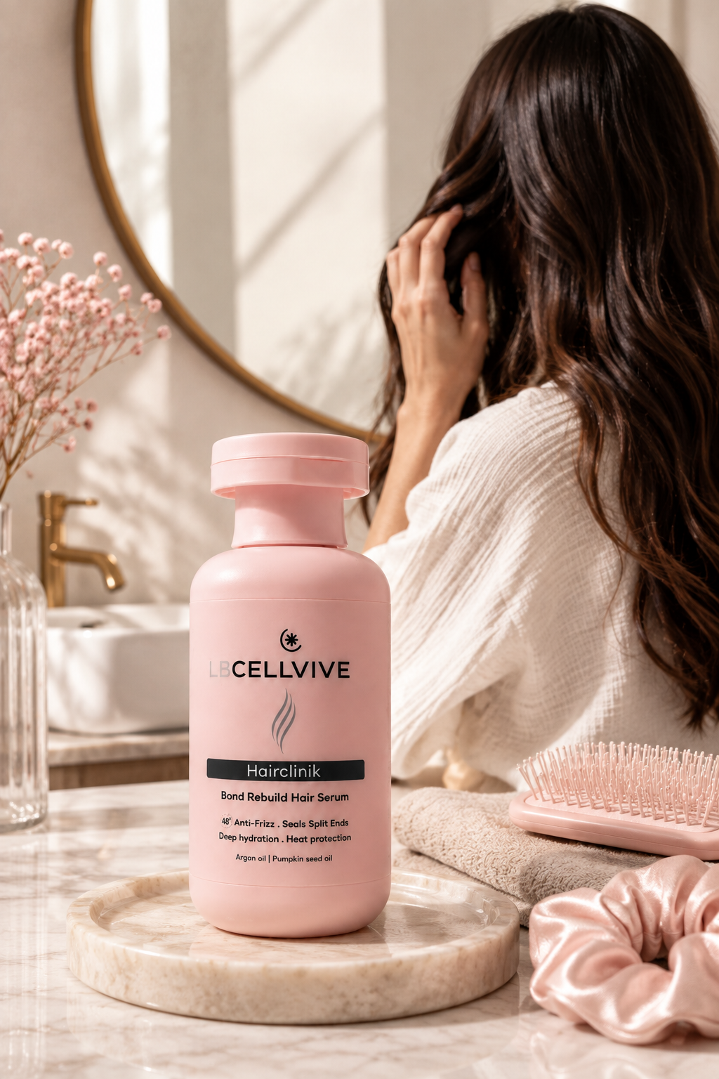 Hairclinik – Shiny Hair Serum