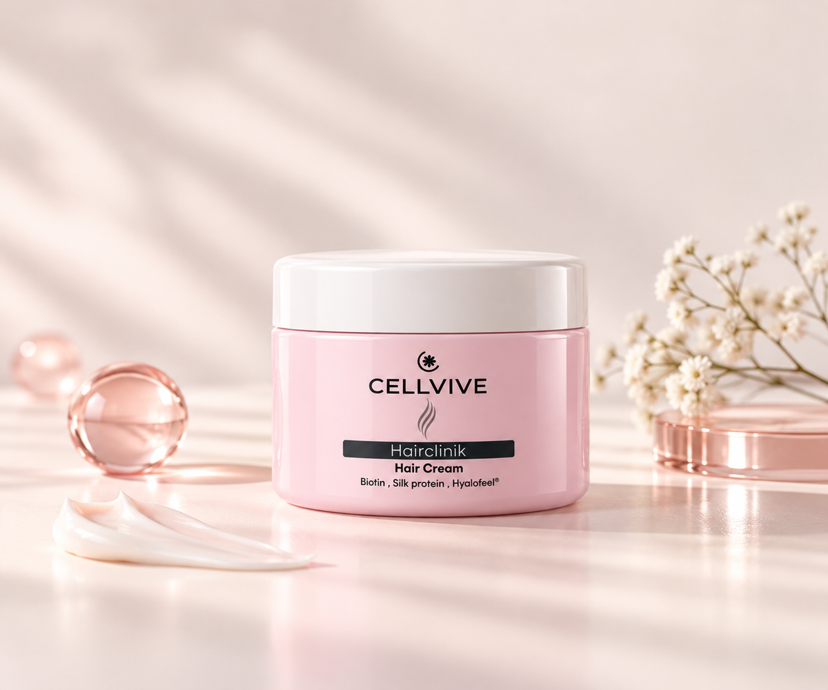 Hair Cream - Hairclinik