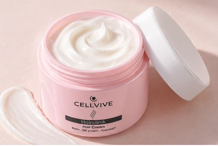 Hair Cream - Hairclinik