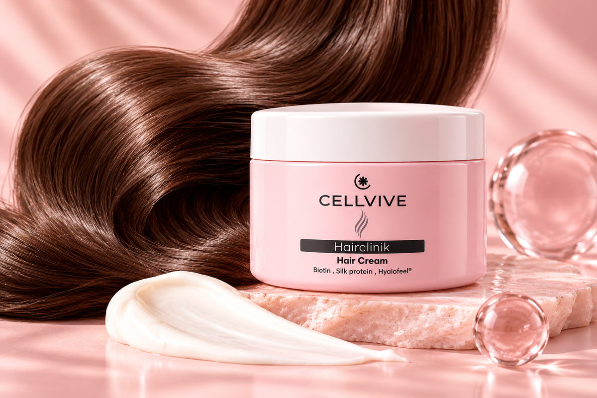 Hair Cream - Hairclinik