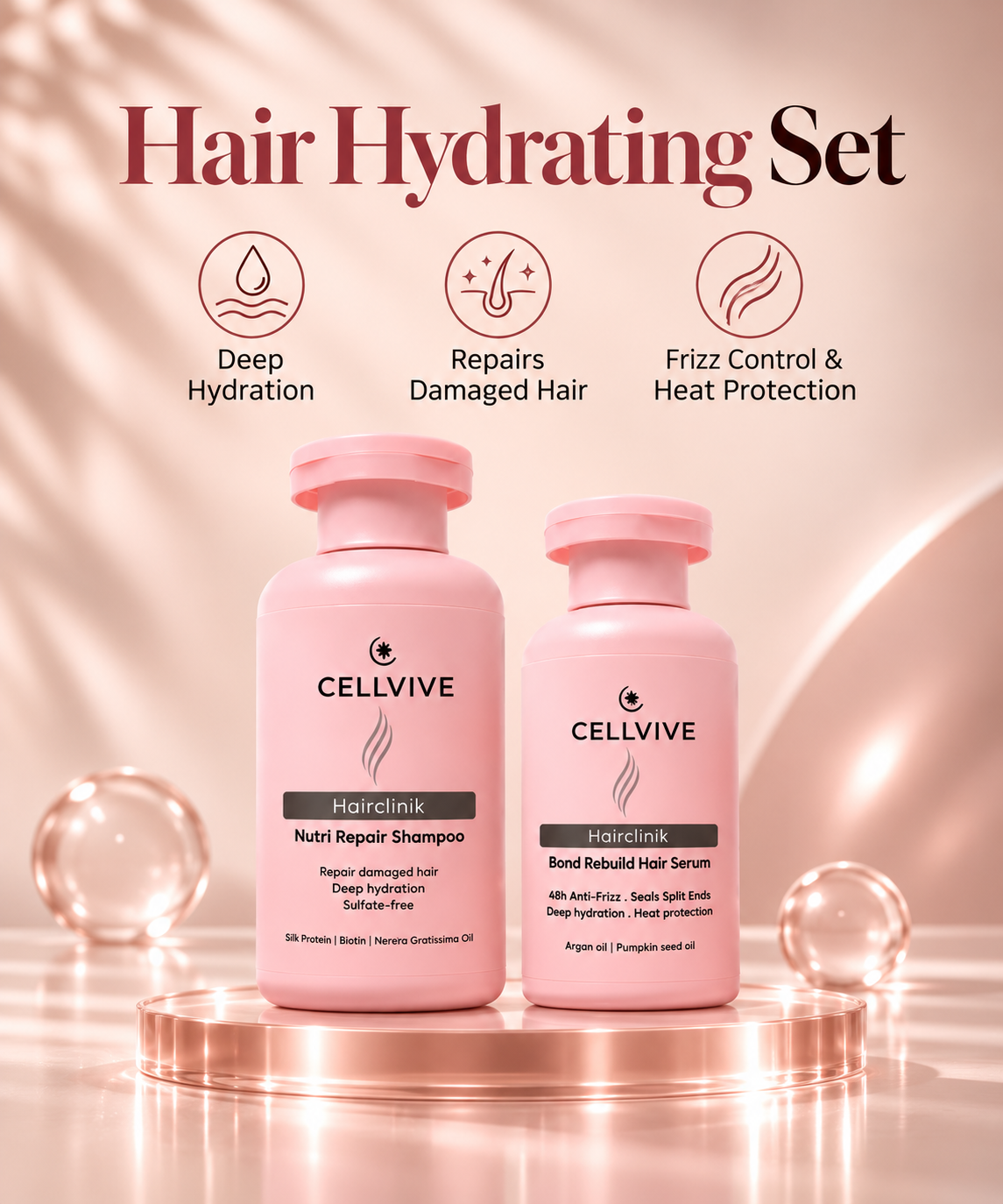 Hair Hydration Set