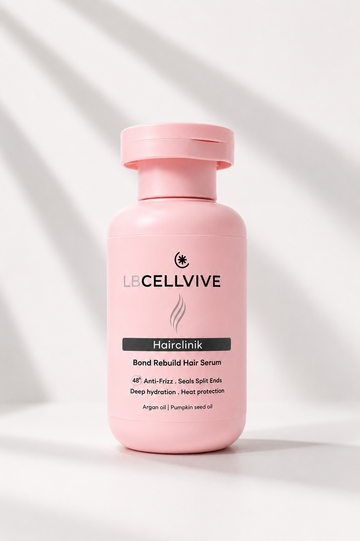 Hairclinik – Shiny Hair Serum