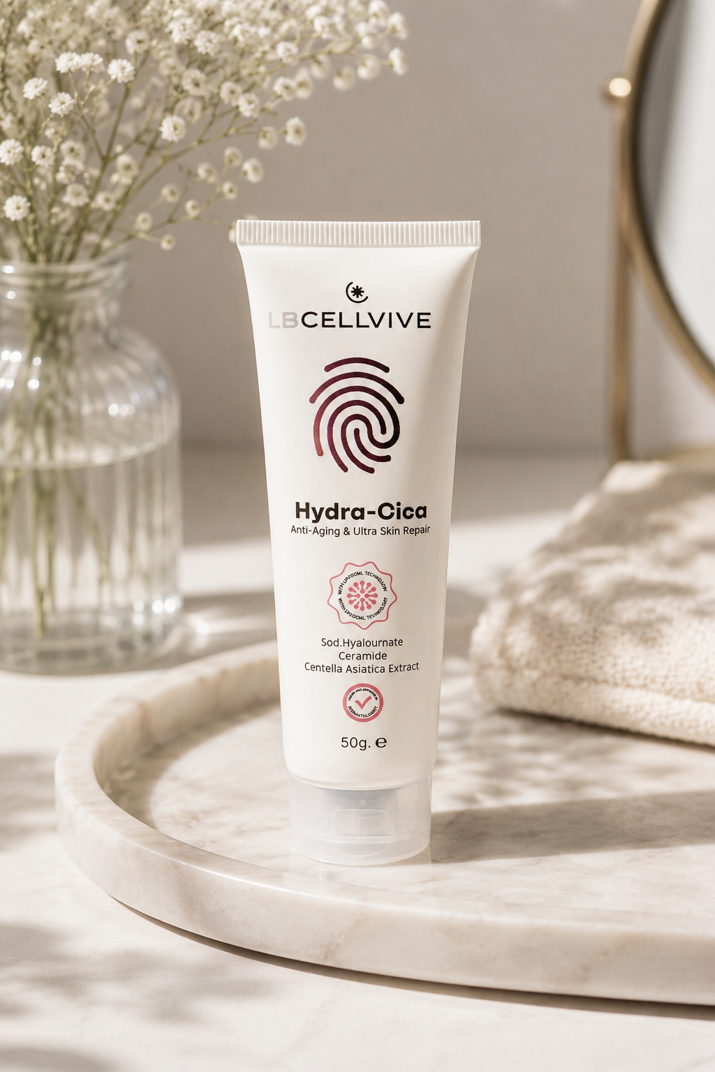 Hydra-Cica Cream