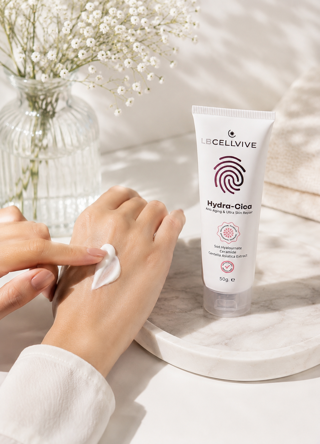 Hydra-Cica Cream
