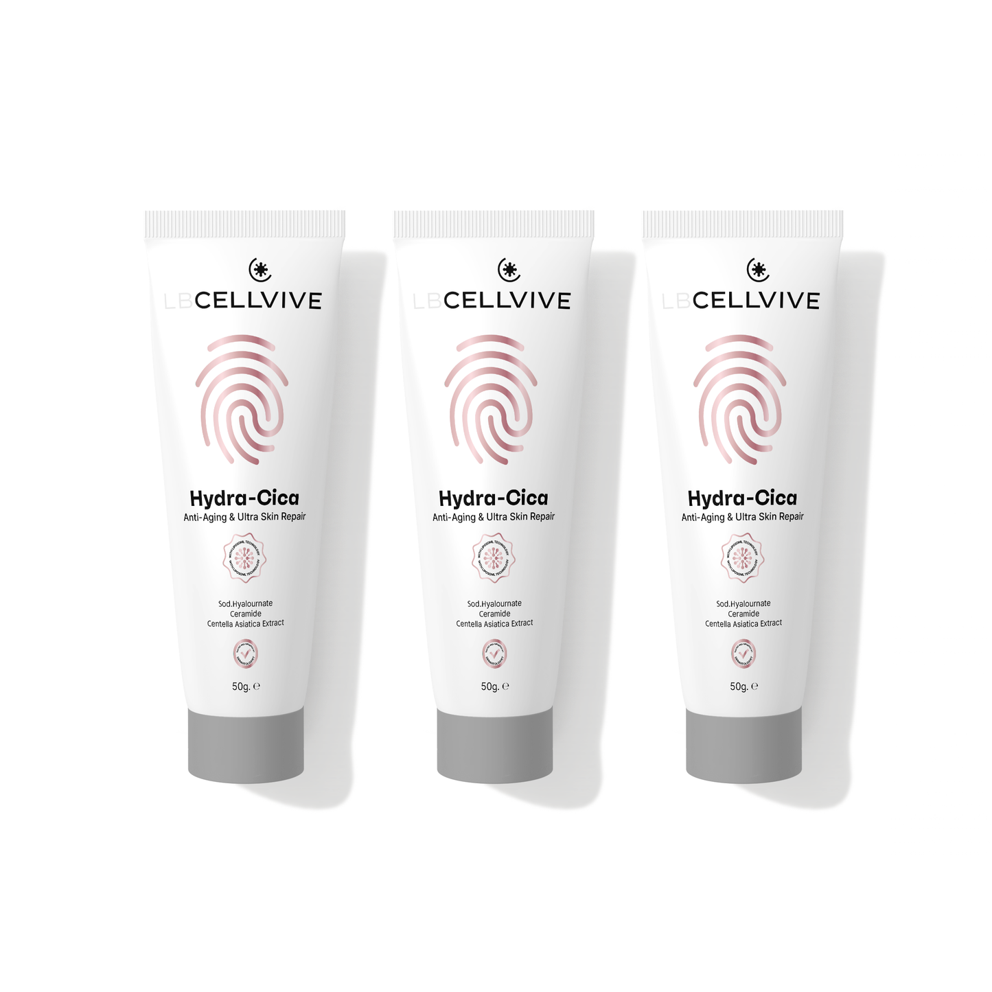 Hydra-Cica Trio | Best Value for Soothing Hydration