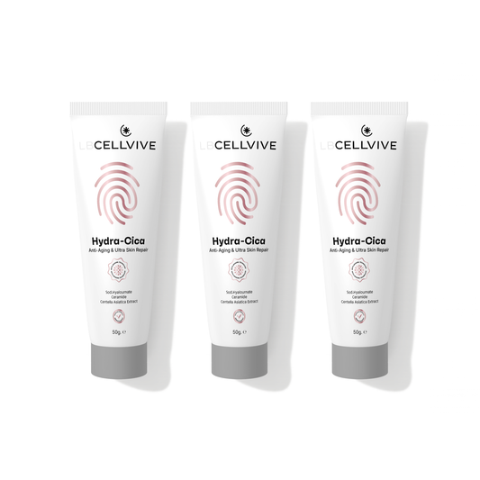 Hydra-Cica Trio | Best Value for Soothing Hydration