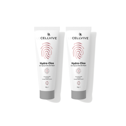 Hydra-Cica Duo | Double the Hydration & Protection