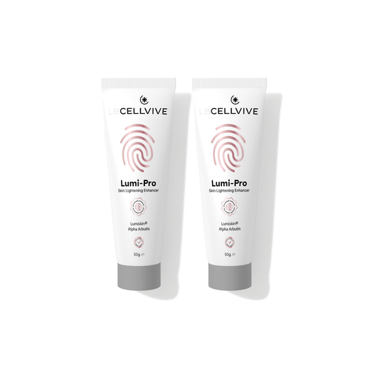 Lumi-Pro Duo | Double the Brightening Power