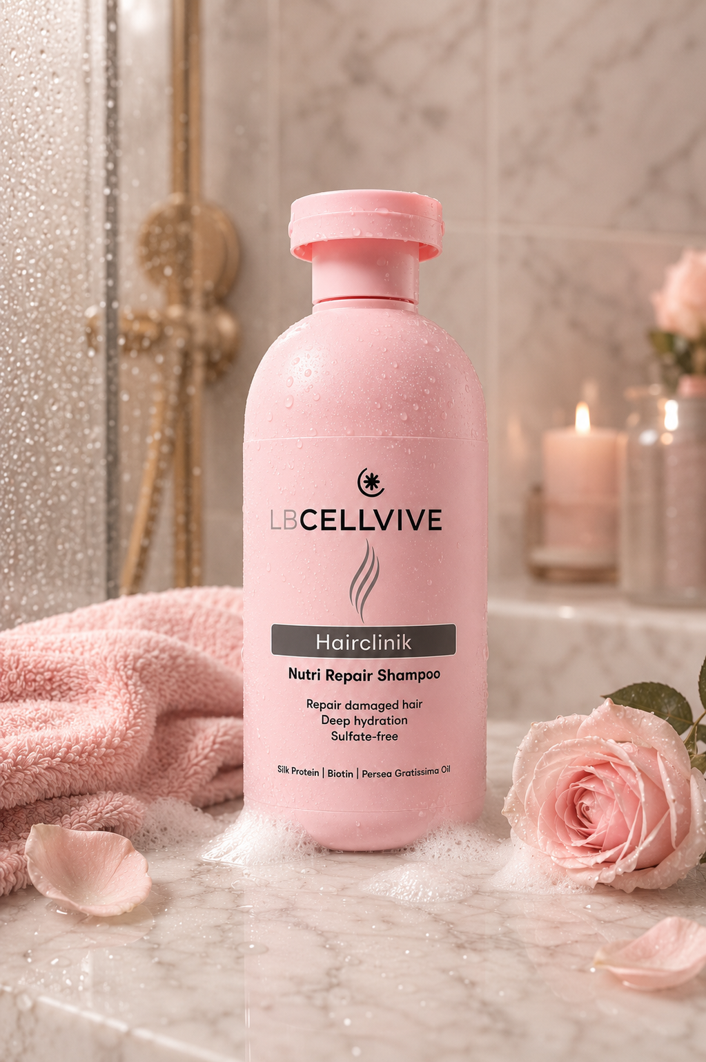 Hairclinik – Hair Repair Shampoo