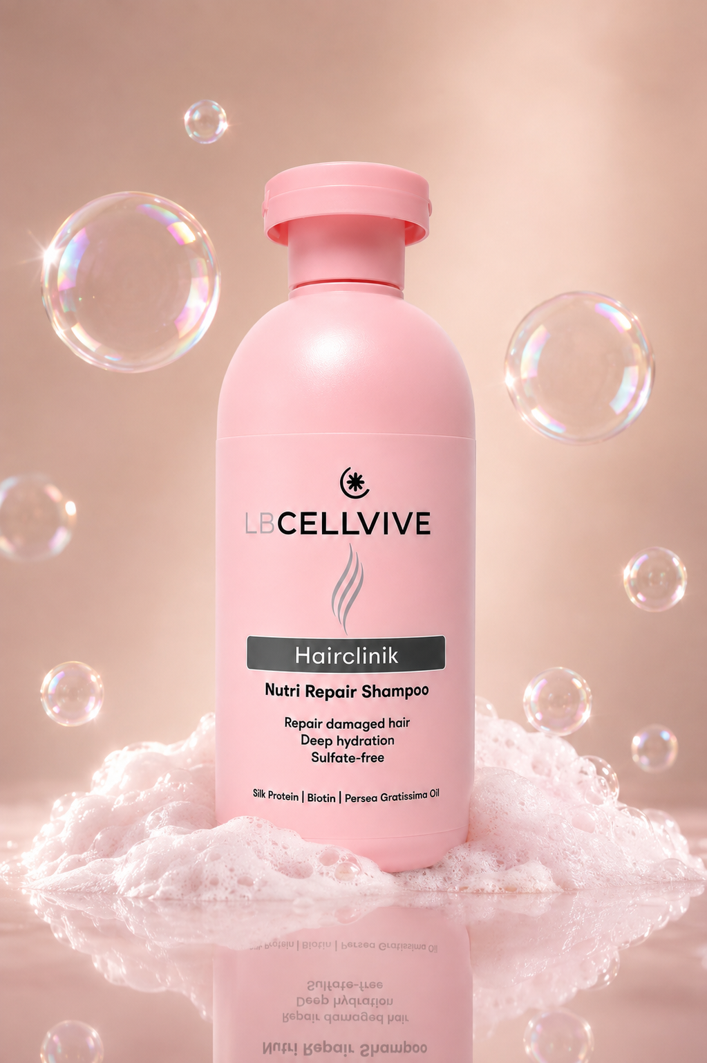 Hairclinik – Hair Repair Shampoo