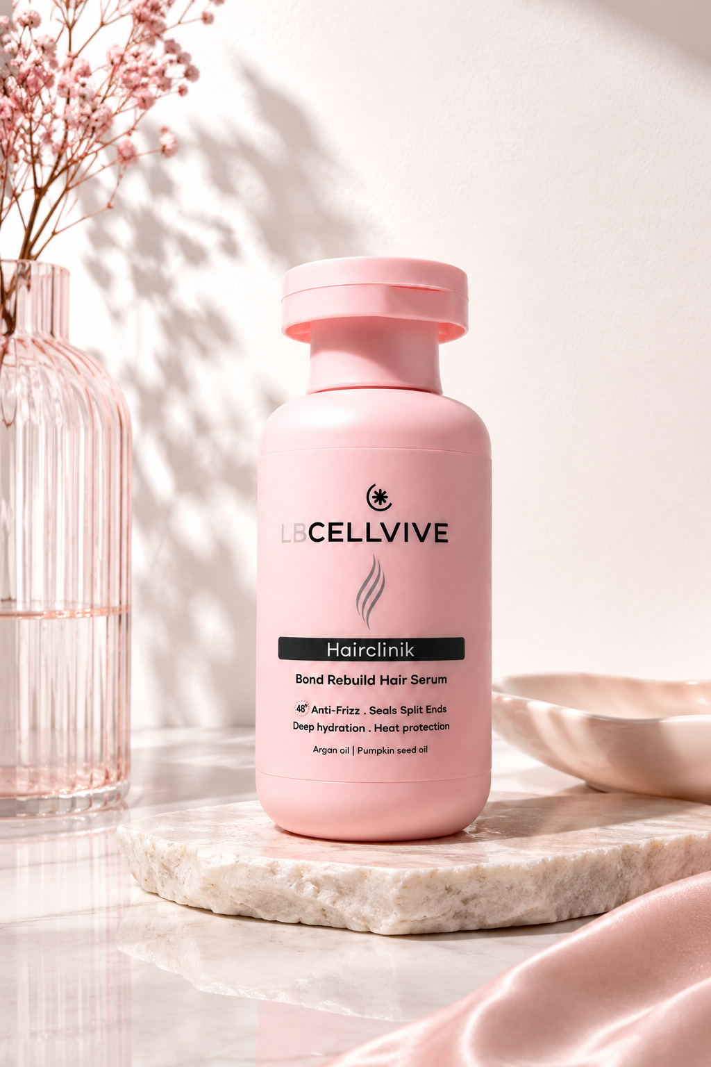 Hairclinik – Shiny Hair Serum
