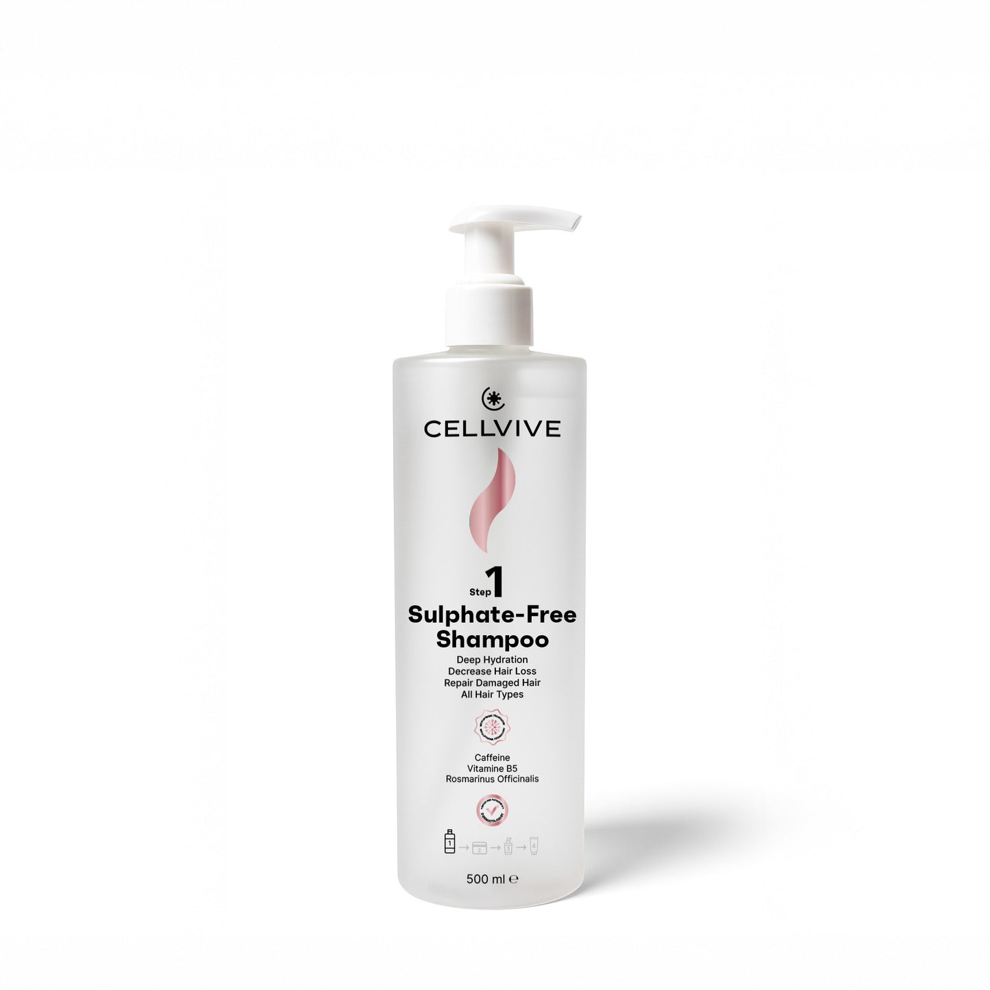 Sulphate-free Shampoo #1
